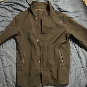 The North Face Men's Dark Brown Performance Jacket